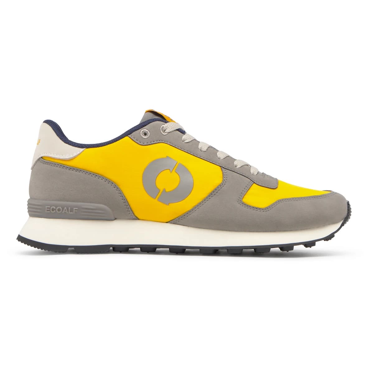 Мъжки маратонки Ecoalf Uclaalf Sneakers - Sunflower