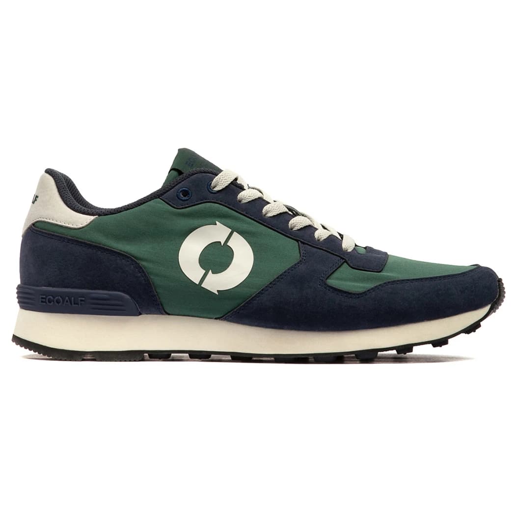 Мъжки маратонки Ecoalf Uclaalf Sneakers - Cypress / Navy