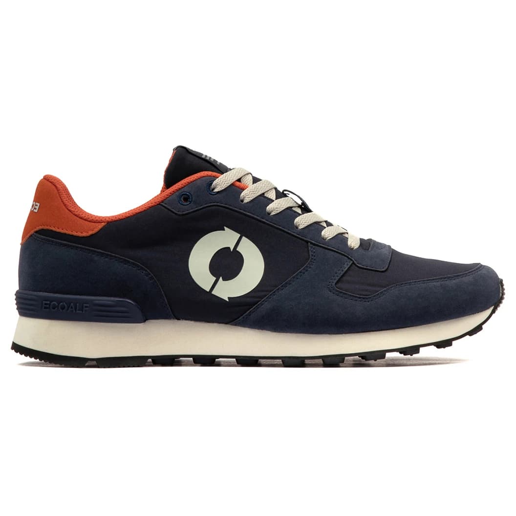 Мъжки маратонки Ecoalf Uclaalf Sneakers - Deep Navy II