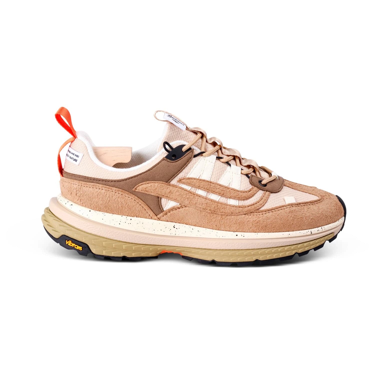 Маратонки Genesis Footwear G-Machu Suede Multisport shoes - Tan / Beige / Brown
