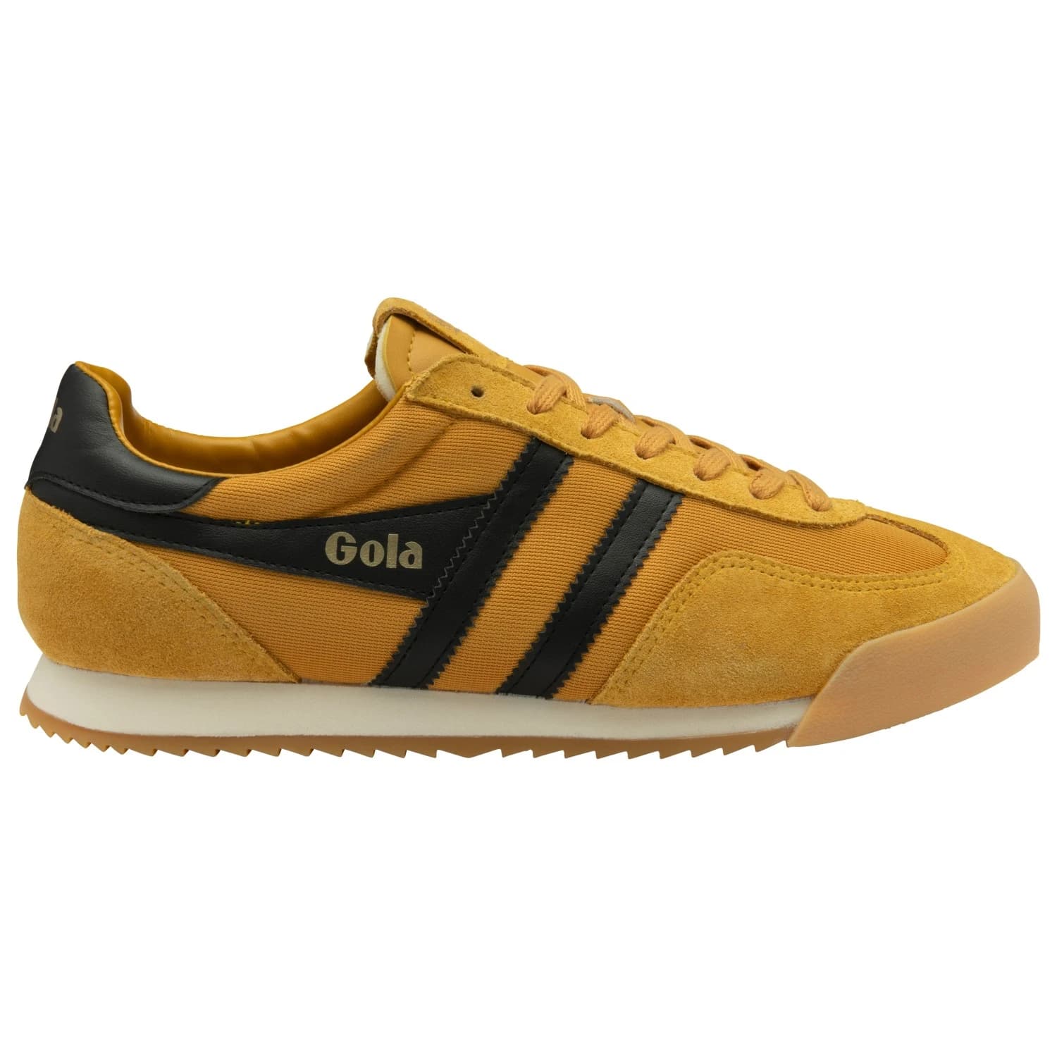 Мъжки маратонки Gola Europa Sneakers - Sun / Black