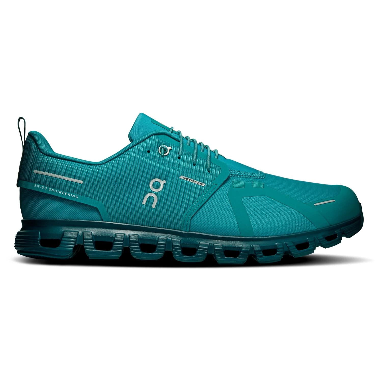 Маратонки On Cloud 6 WP Sneakers - Storm / Larch