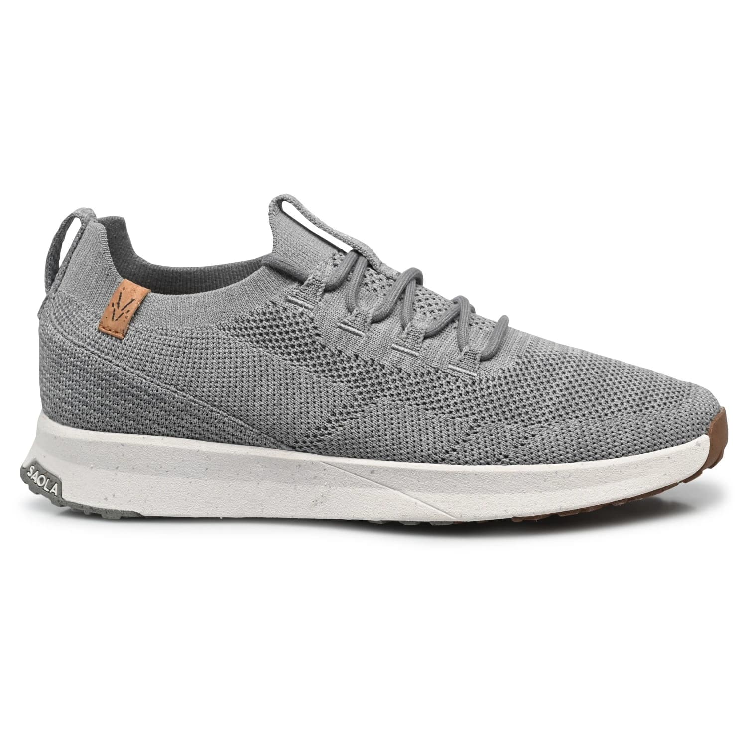 Мъжки маратонки Saola Tsavo 3 Sneakers - Ultimate Grey