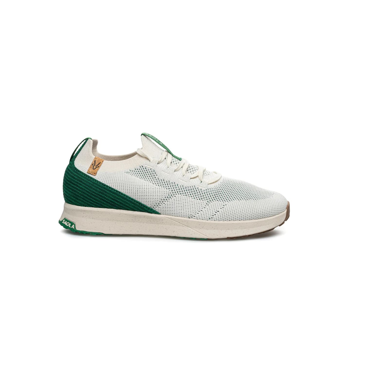 Мъжки маратонки Saola Tsavo 3 Sneakers - White Forest