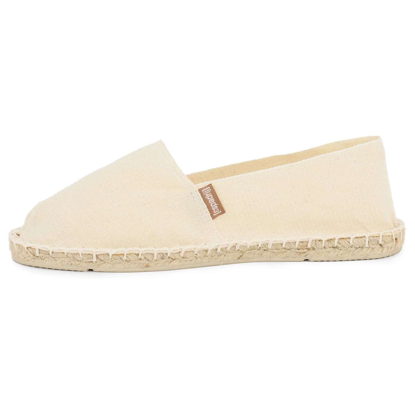 Ежедневни обувки Espadrij Classic Casual shoes - Nature