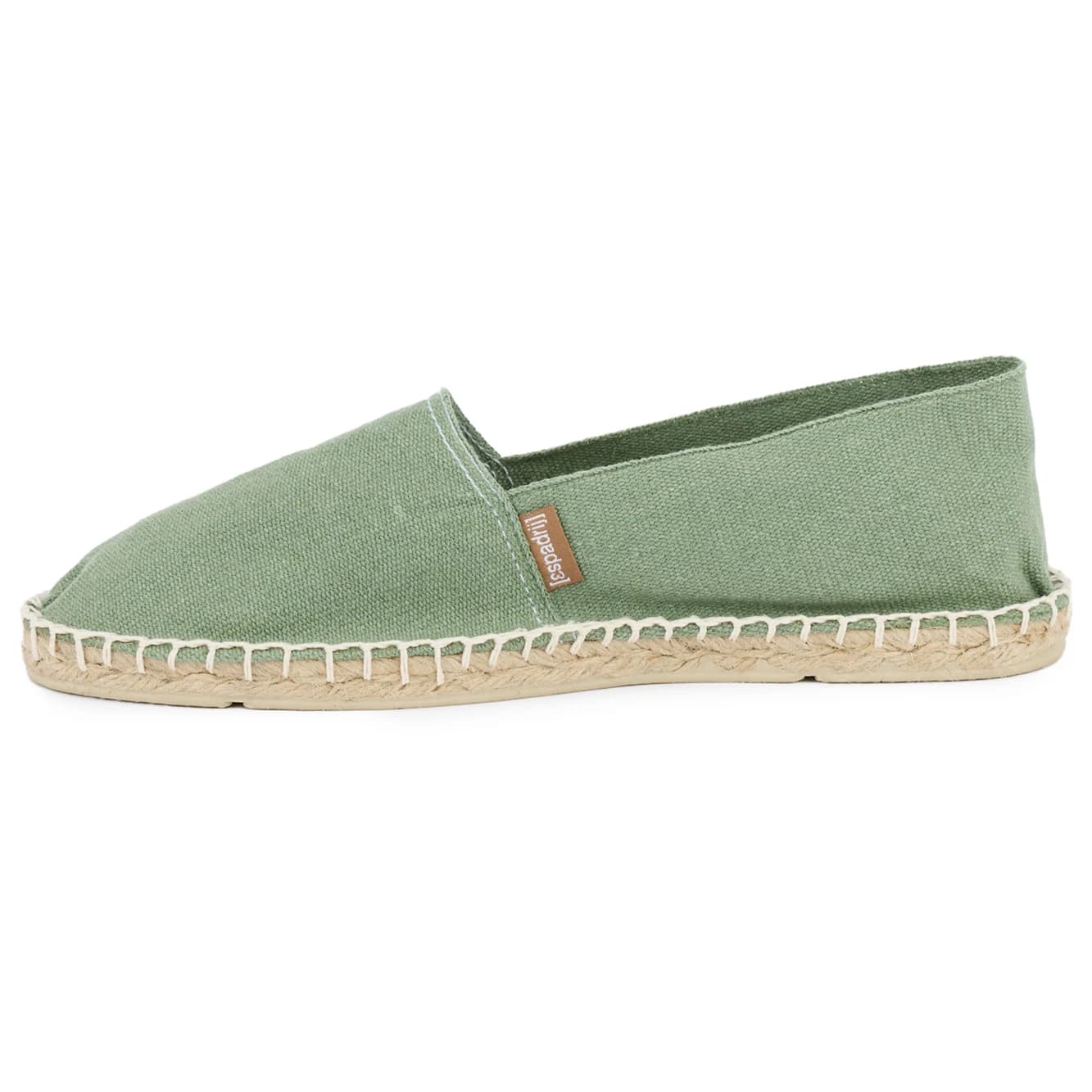 Ежедневни обувки Espadrij Classic Casual shoes - Pistache