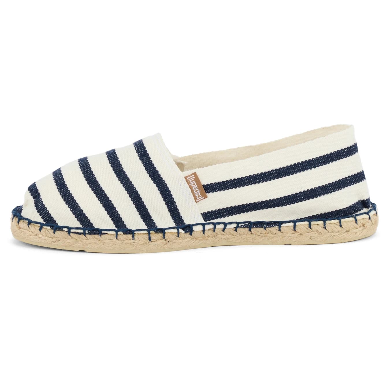 Ежедневни обувки Espadrij Classic Casual shoes - Ecru / Marine