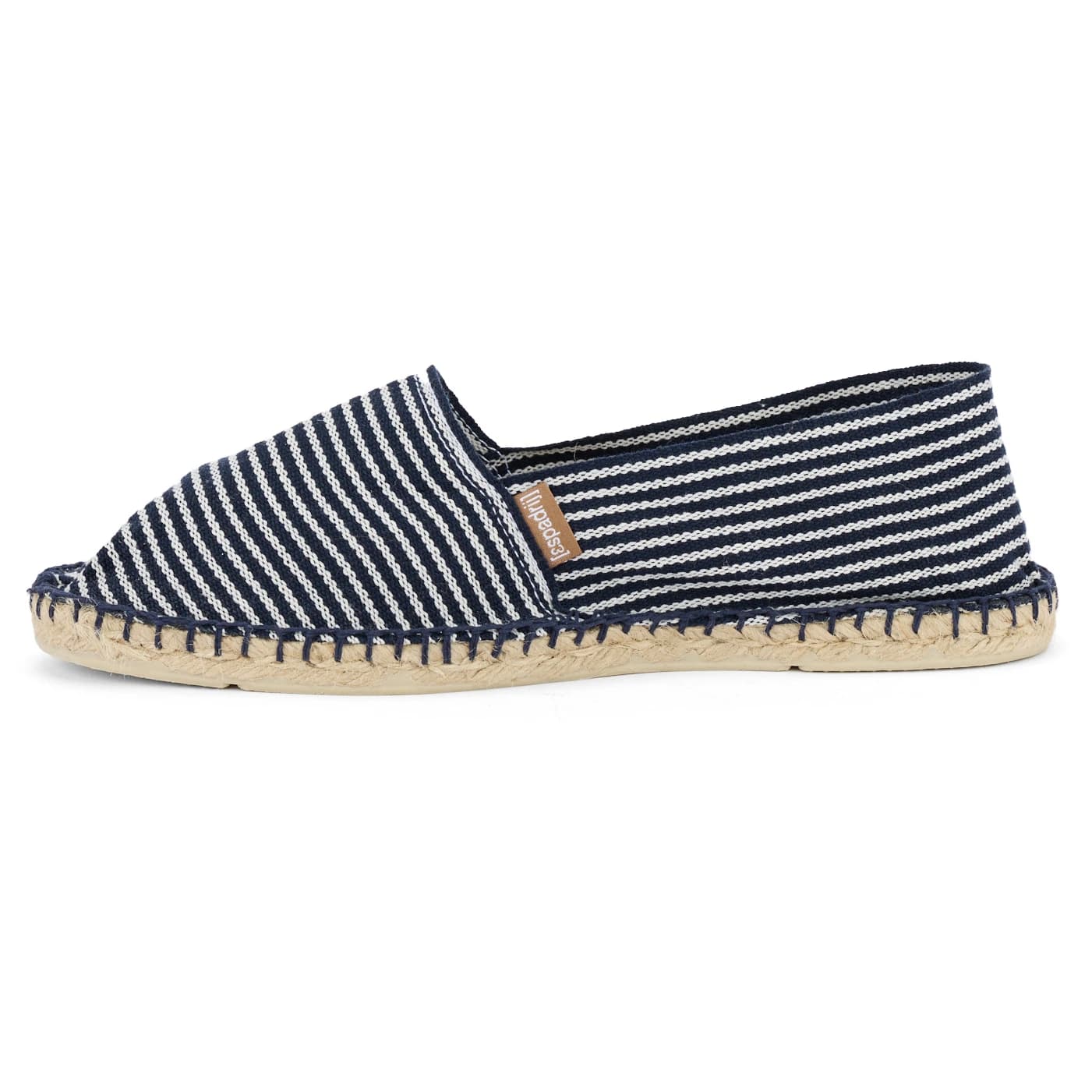 Ежедневни обувки Espadrij Classic Casual shoes - Ecru / Marine / Fine