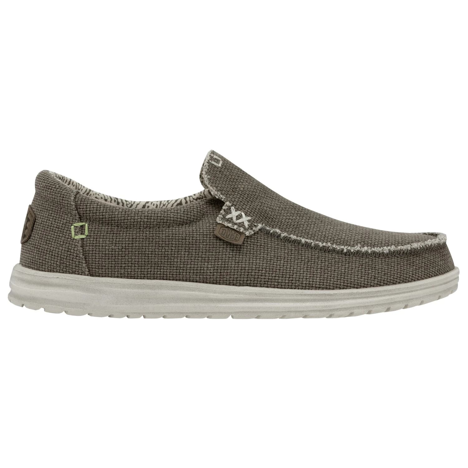 Мъжки маратонки Heydude Mikka Braided Sneakers - Fossil