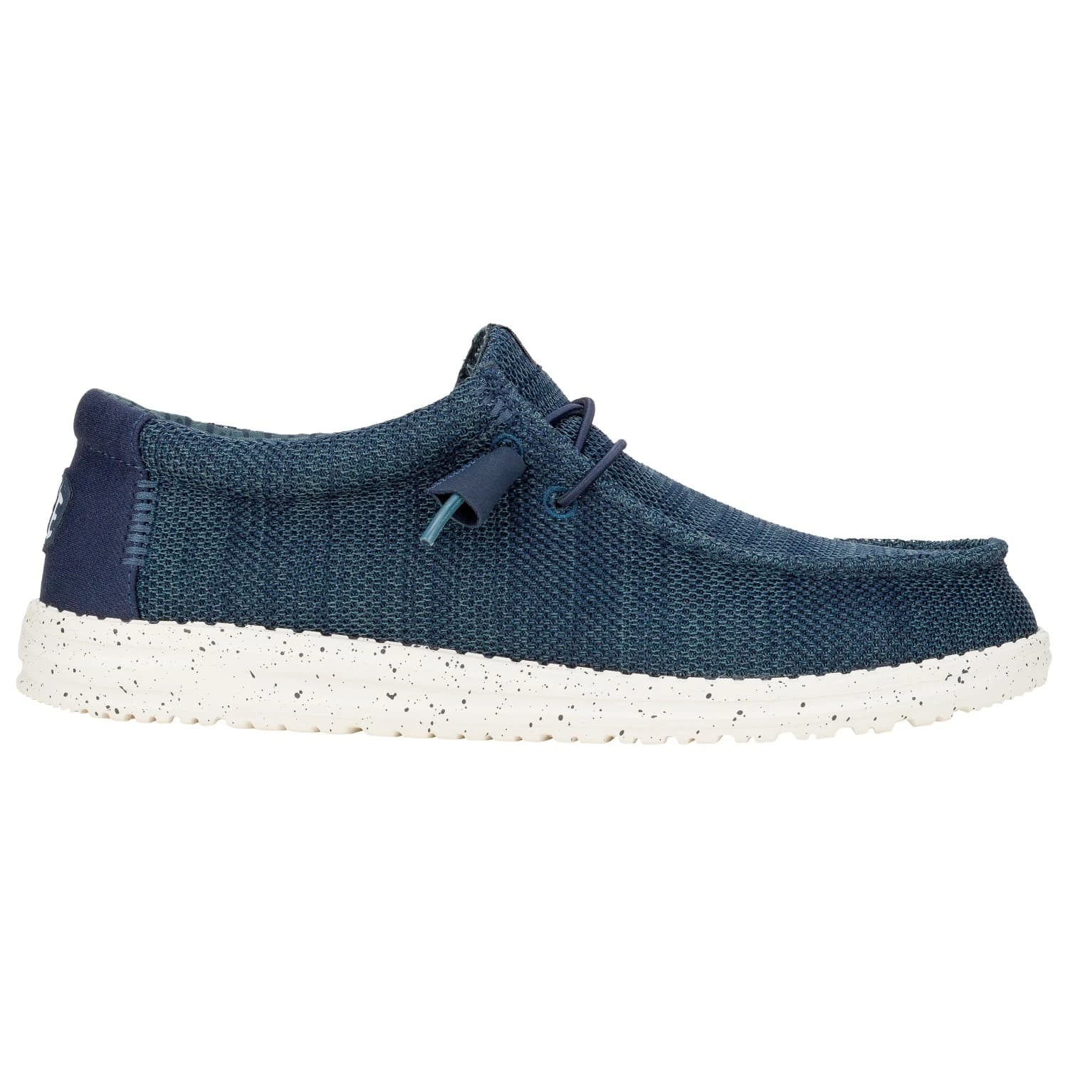 Мъжки маратонки HeyDude Wally Stretch Sox Sneakers - Navy