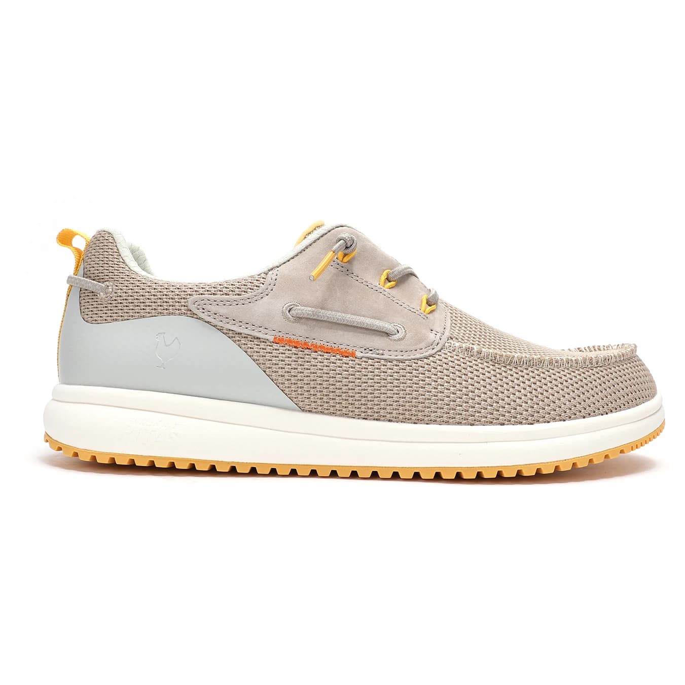 Мъжки маратонки Walk in Pitas Bay Sneakers - Beige