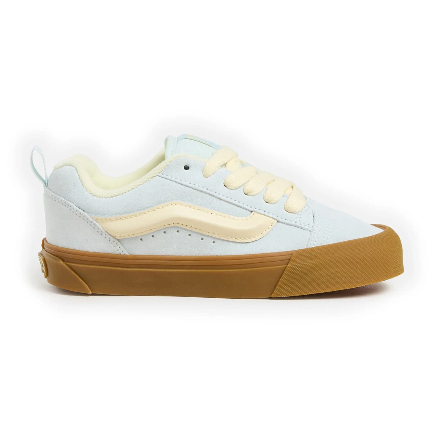 Маратонки Vans Knu Skool Suede Sneakers - Spa Blue
