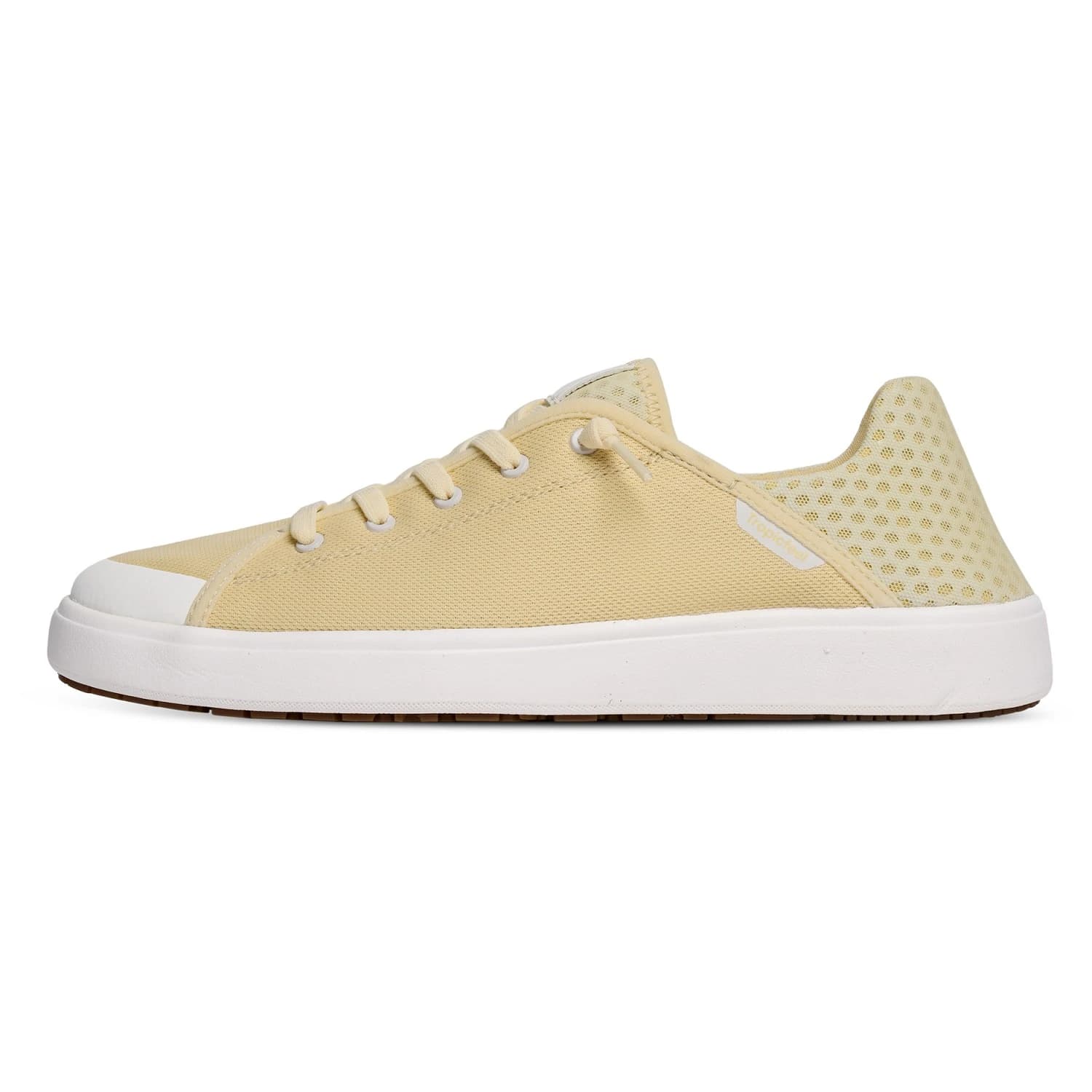 Ежедневни обувки Tropicfeel Sunset Casual shoes - Flan Yellow