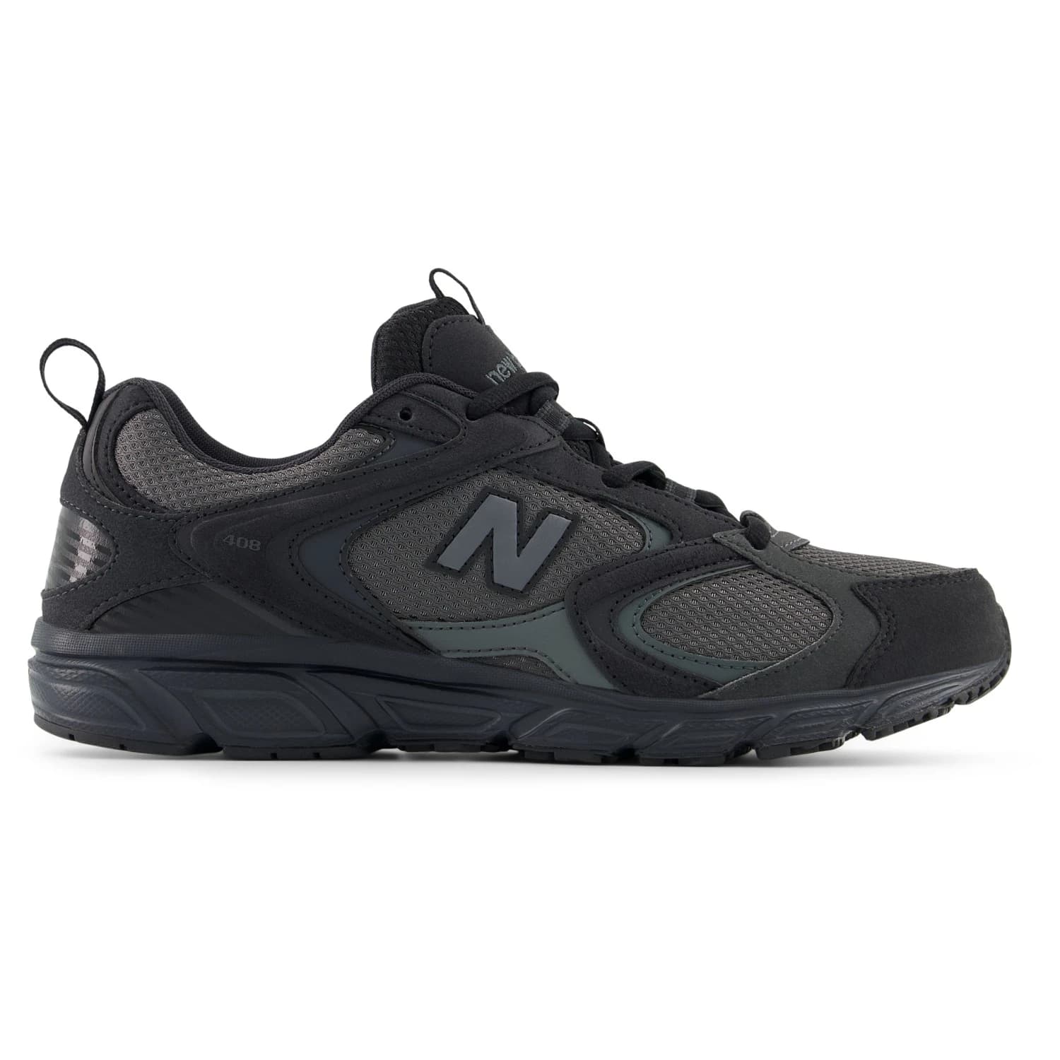 Маратонки New Balance 408 Sneakers - Grey II