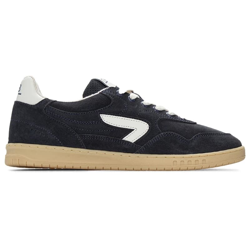 Мъжки маратонки Hub Vancouver Sneakers - Navy / Off White / Milky Gum / Milky Gum