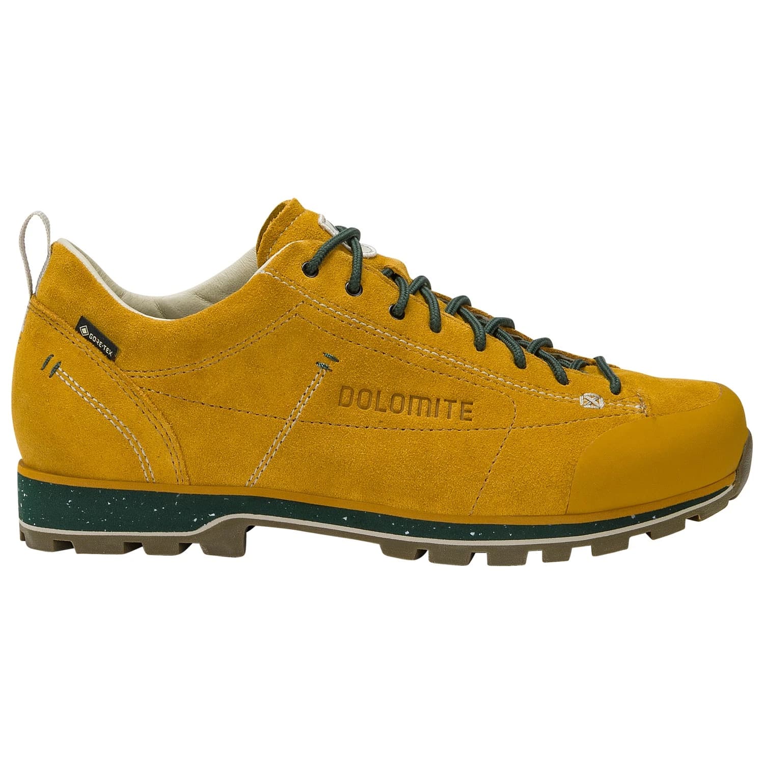 Ежедневни обувки Dolomite 54 Low Evo GTX Casual shoes - Golden Yellow