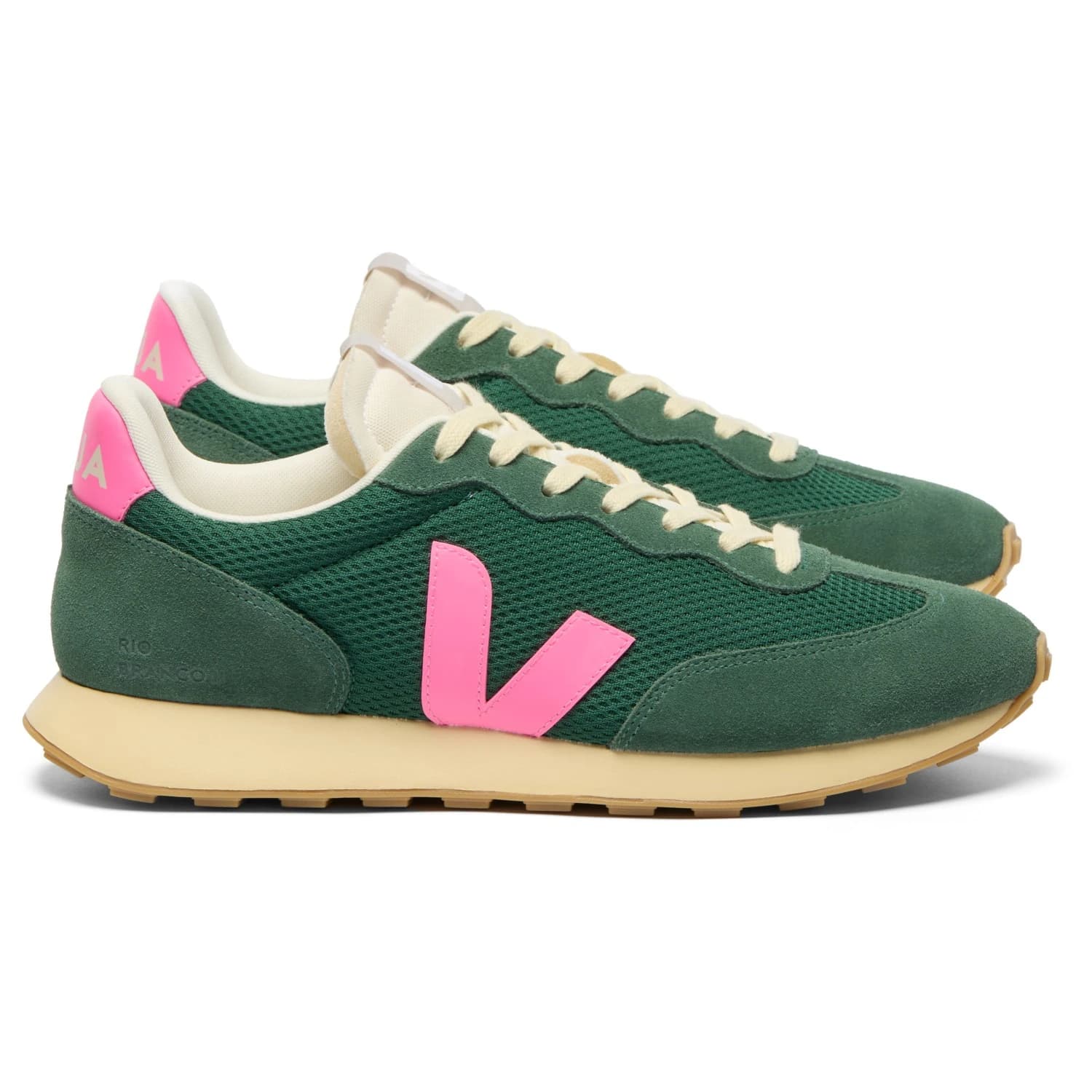 Мъжки маратонки Veja Rio Branco II Sneakers - Poker Sari
