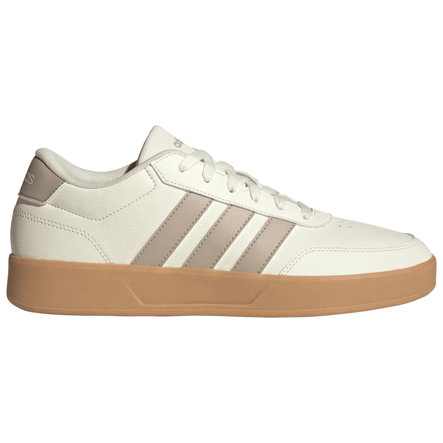 Мъжки маратонки adidas Breaknet 3.0 Sneakers - Off White / Wonder Beige / Gum3
