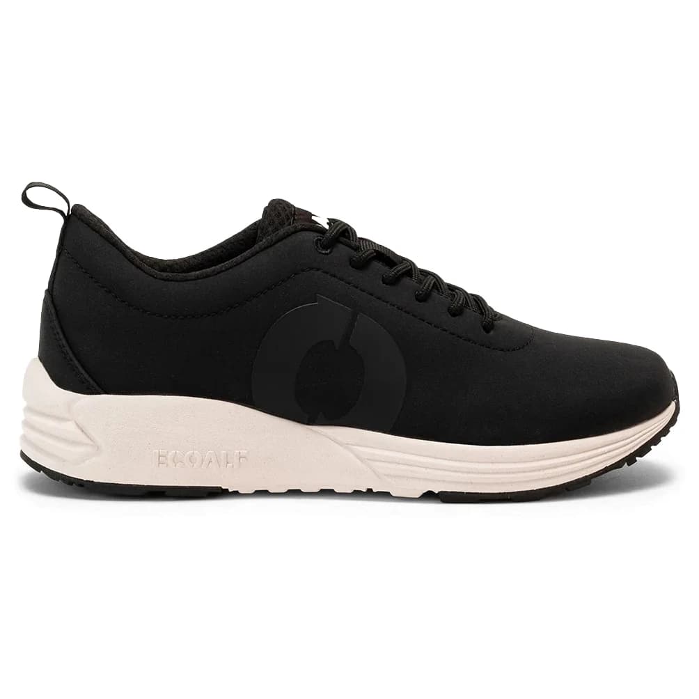 Мъжки маратонки Ecoalf Chicago Sneakers - Black