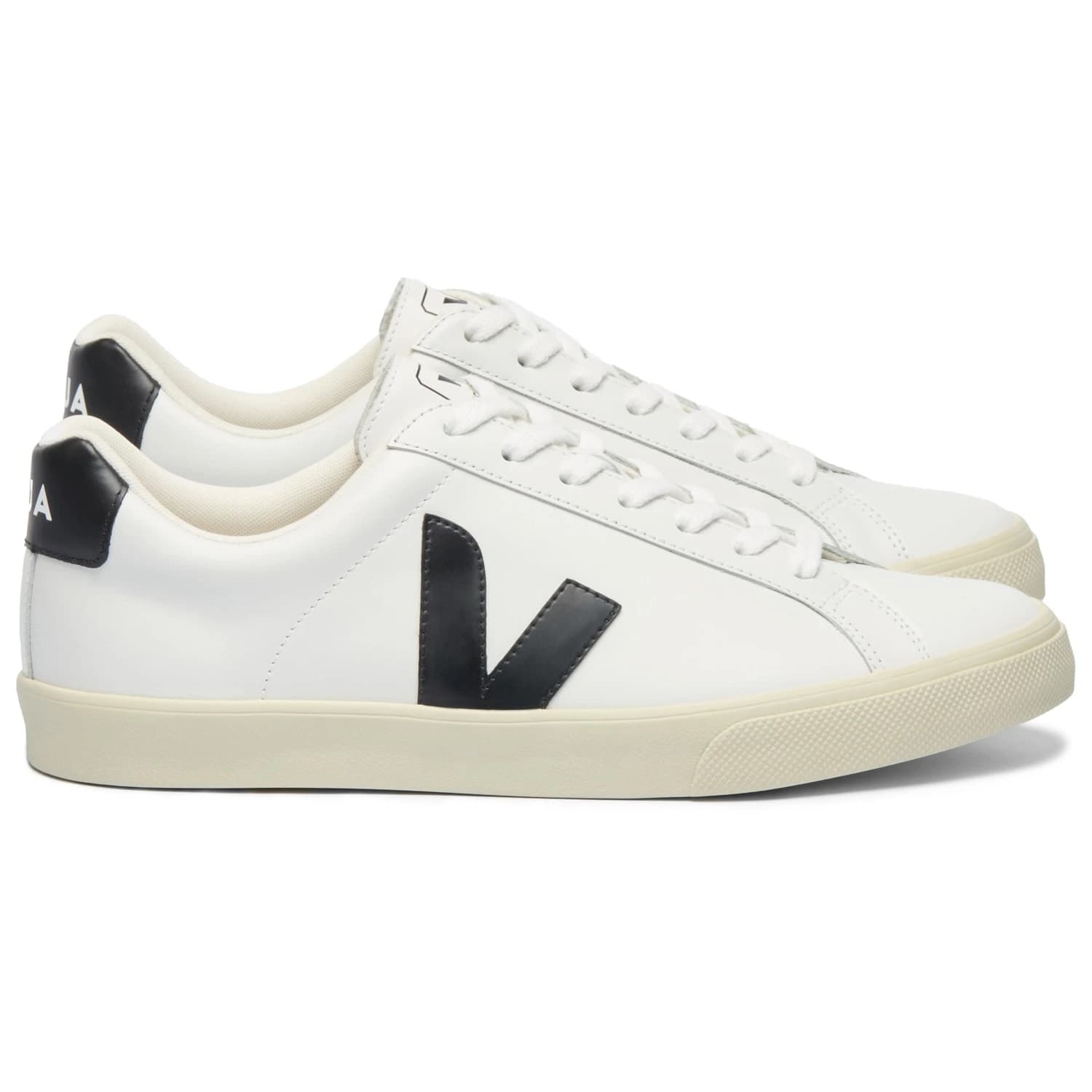 Мъжки маратонки Veja Esplar Sneakers - Extra White / Black