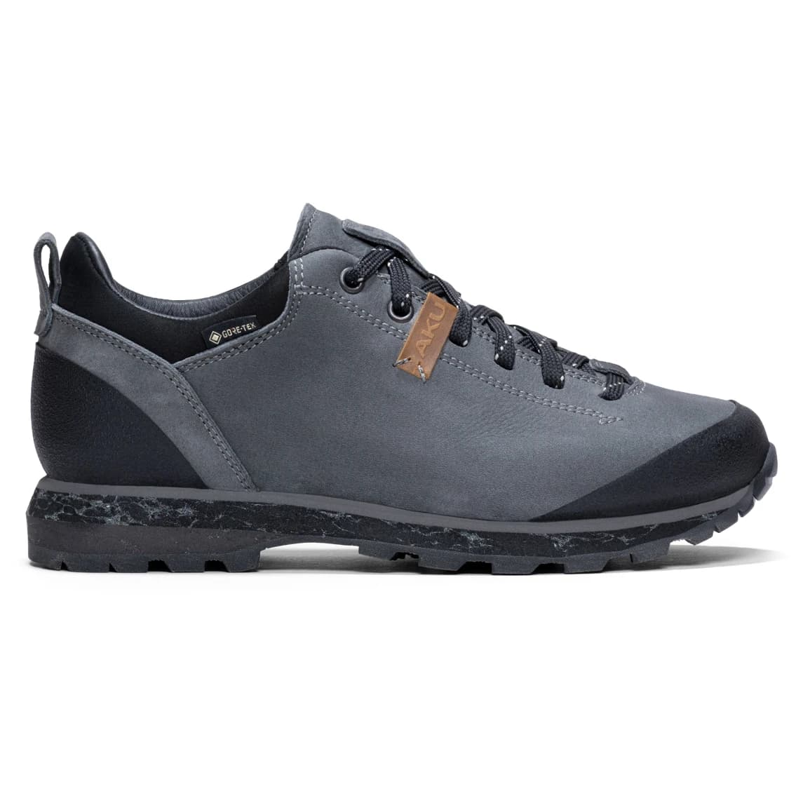 Мъжки маратонки AKU Bellamont 4 NBK GTX Sneakers - Grey / Light Grey