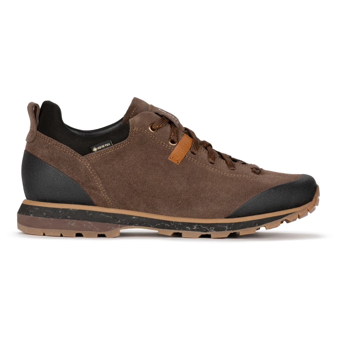 Мъжки маратонки AKU Bellamont 4 Suede GTX Casual shoes - Brown Mod / Light Brown