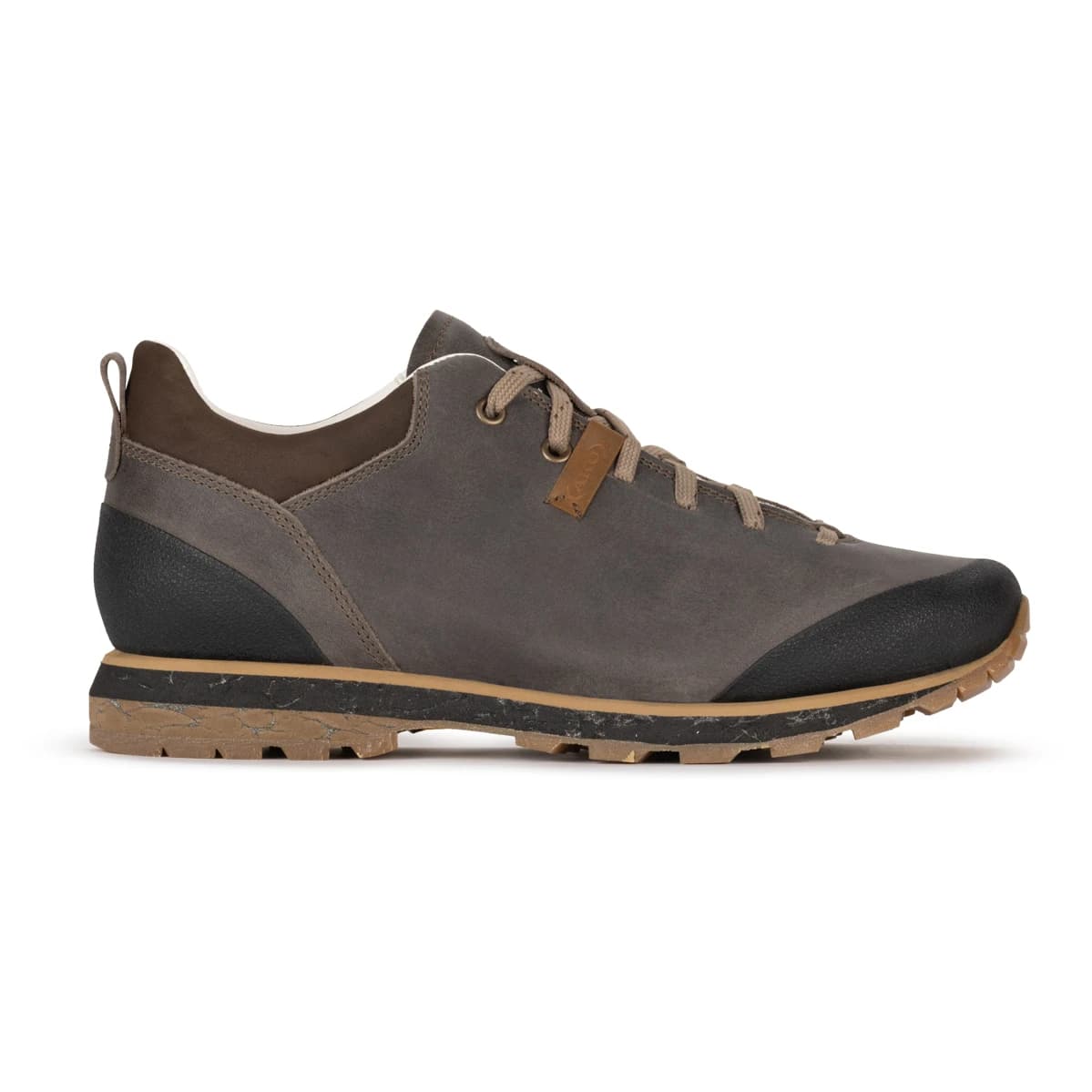 Мъжки маратонки AKU Bellamont IV Plus Sneakers - Dark Brown