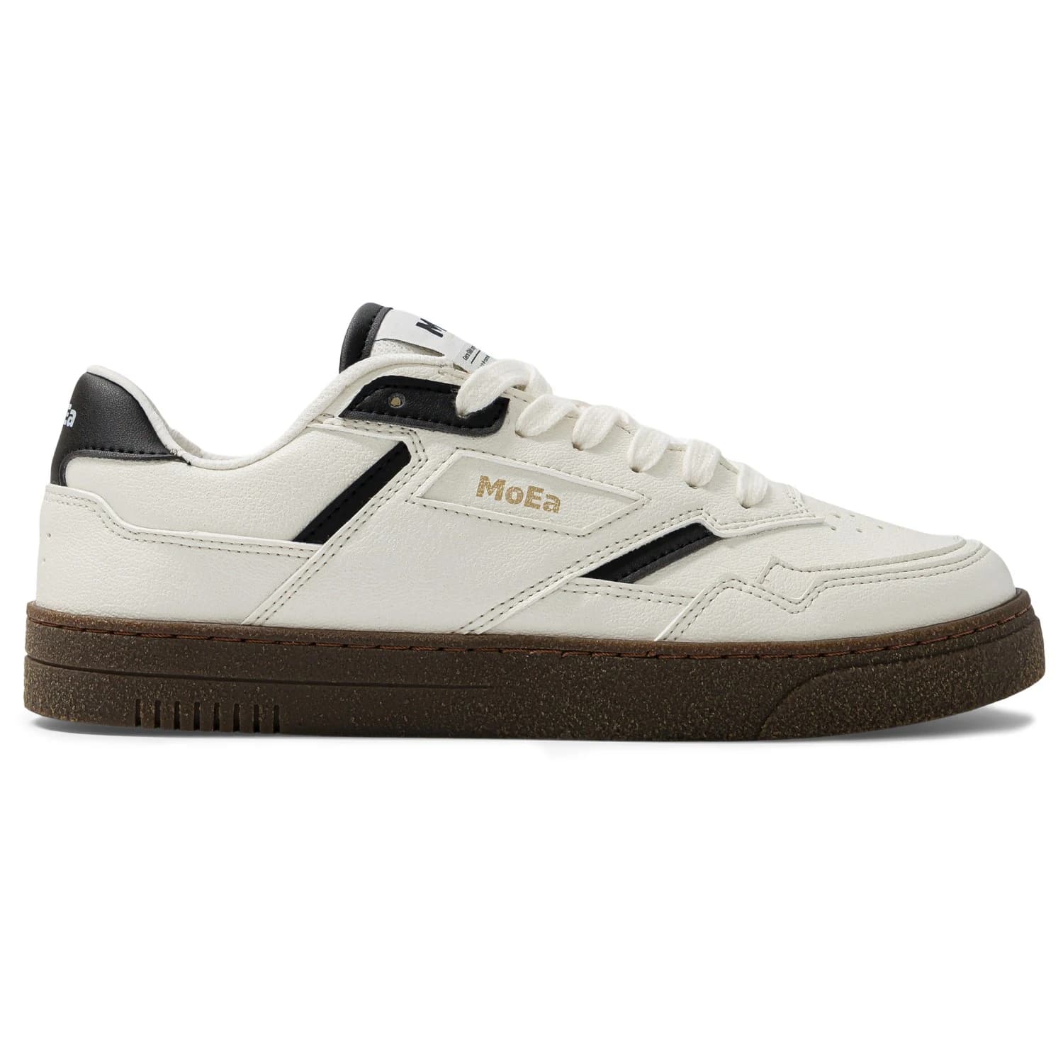 Маратонки Moea Gen9 Corn Sneakers - White / Black Grained