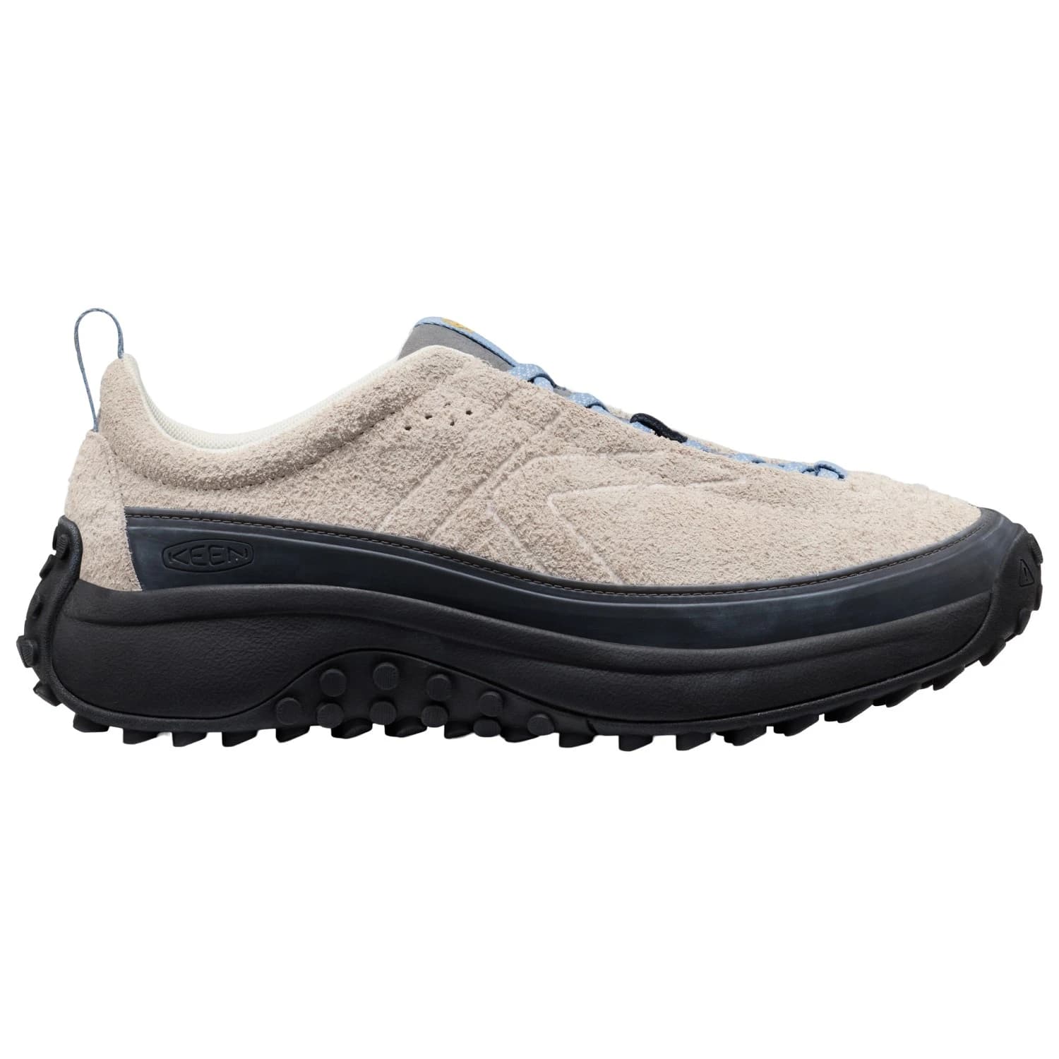 Мъжки маратонки Keen KS Mino Sneakers - Vapor / Faded Denim