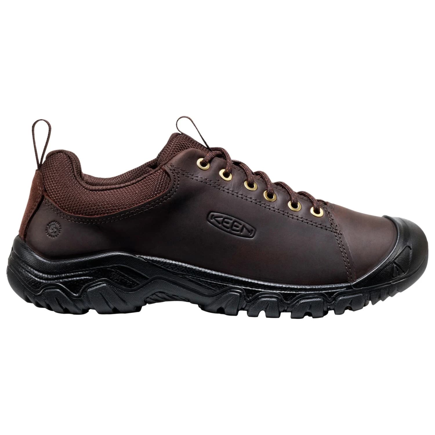 Мъжки маратонки Keen Targhee IV Oxford Sneakers - Java / Black