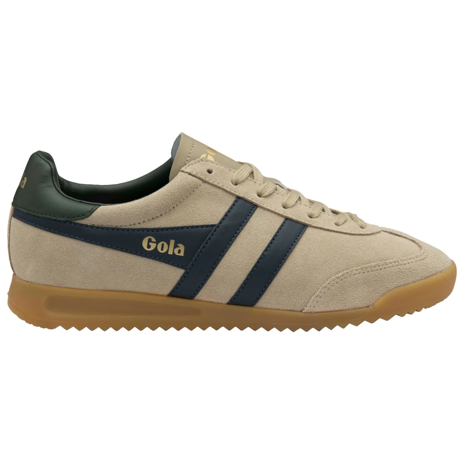 Мъжки маратонки Gola Torpedo Sneakers - Bone / Navy / Dark Khaki