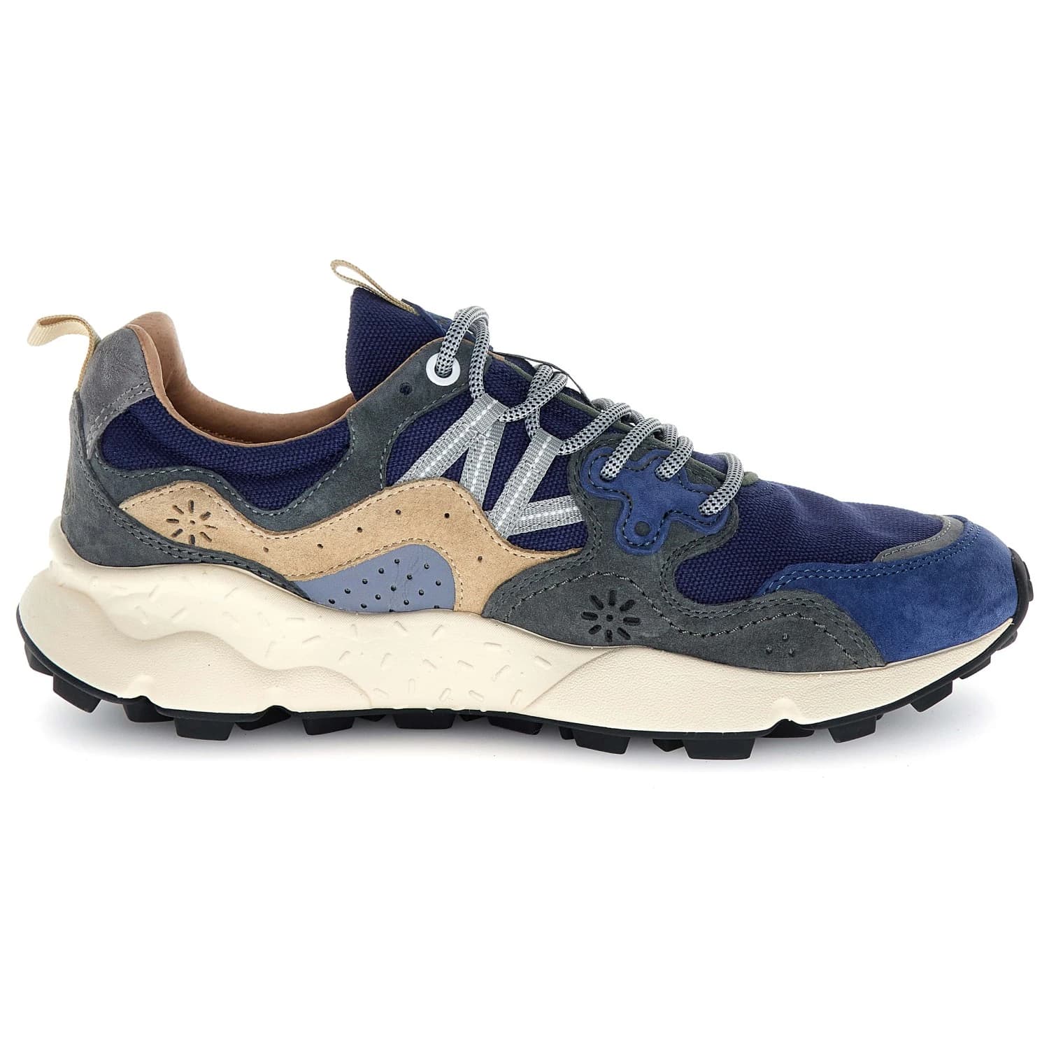 Мъжки маратонки Flower mountain Yamano 3 Sneakers - Navy / Anthracite