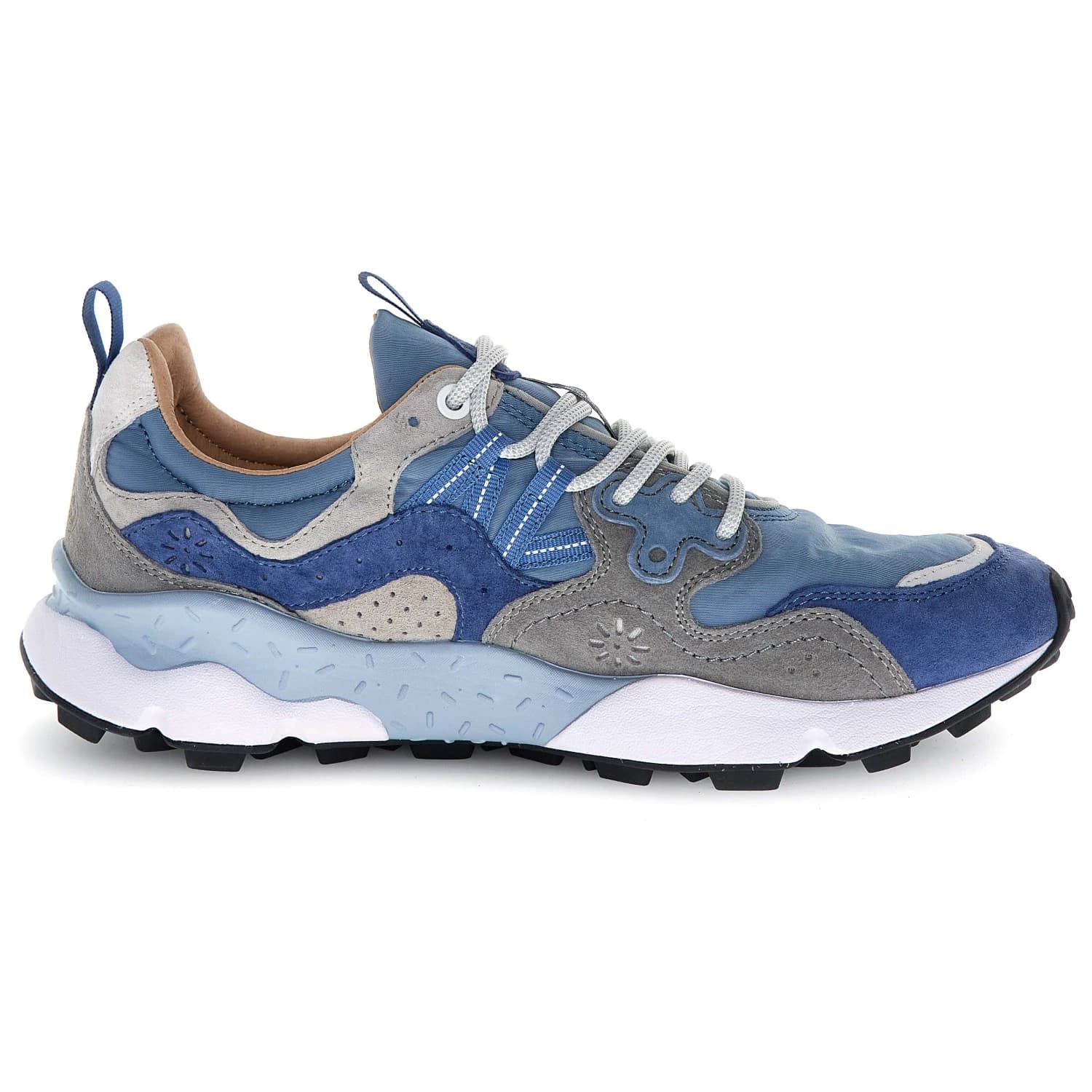 Мъжки маратонки Flower Mountain Yamano 3 Sneakers - Navy / Blue / Light Grey