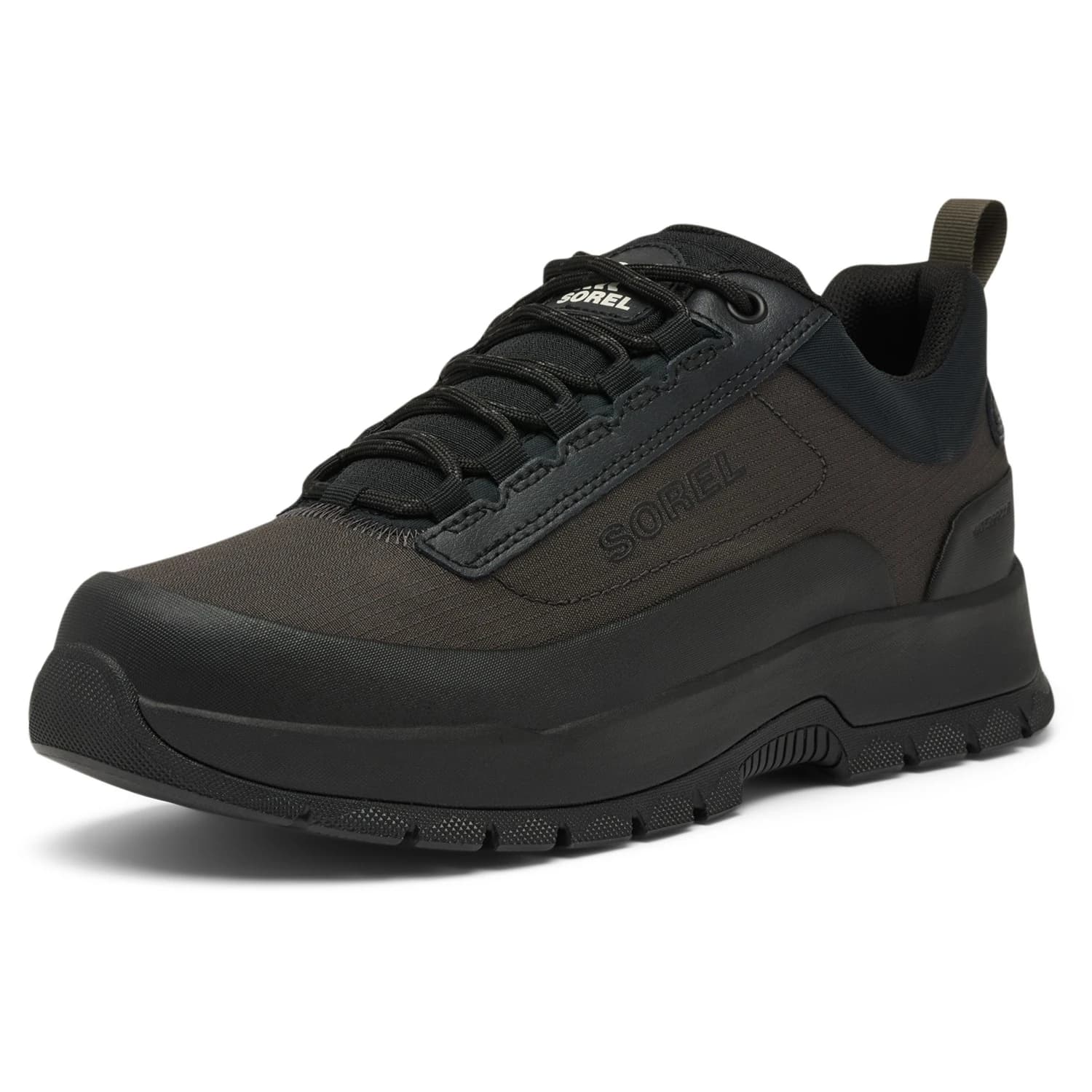 Мъжки ежедневни обувки Sorel Outing NW Sneaker Low WP Casual shoes - Black / Jet