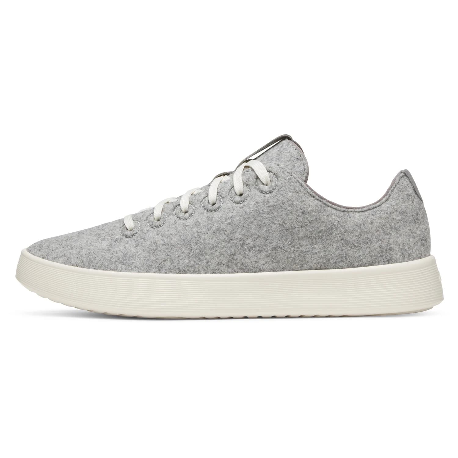 Мъжки маратонки allbirds Wool Cruiser Sneakers - Light Grey / Natural White