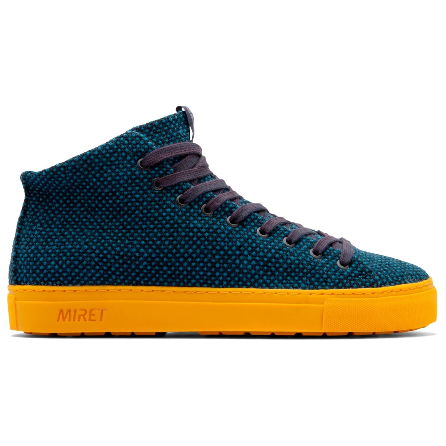 Маратонки Earthbound Minera High Savanna Sneakers - Blue / Yellow