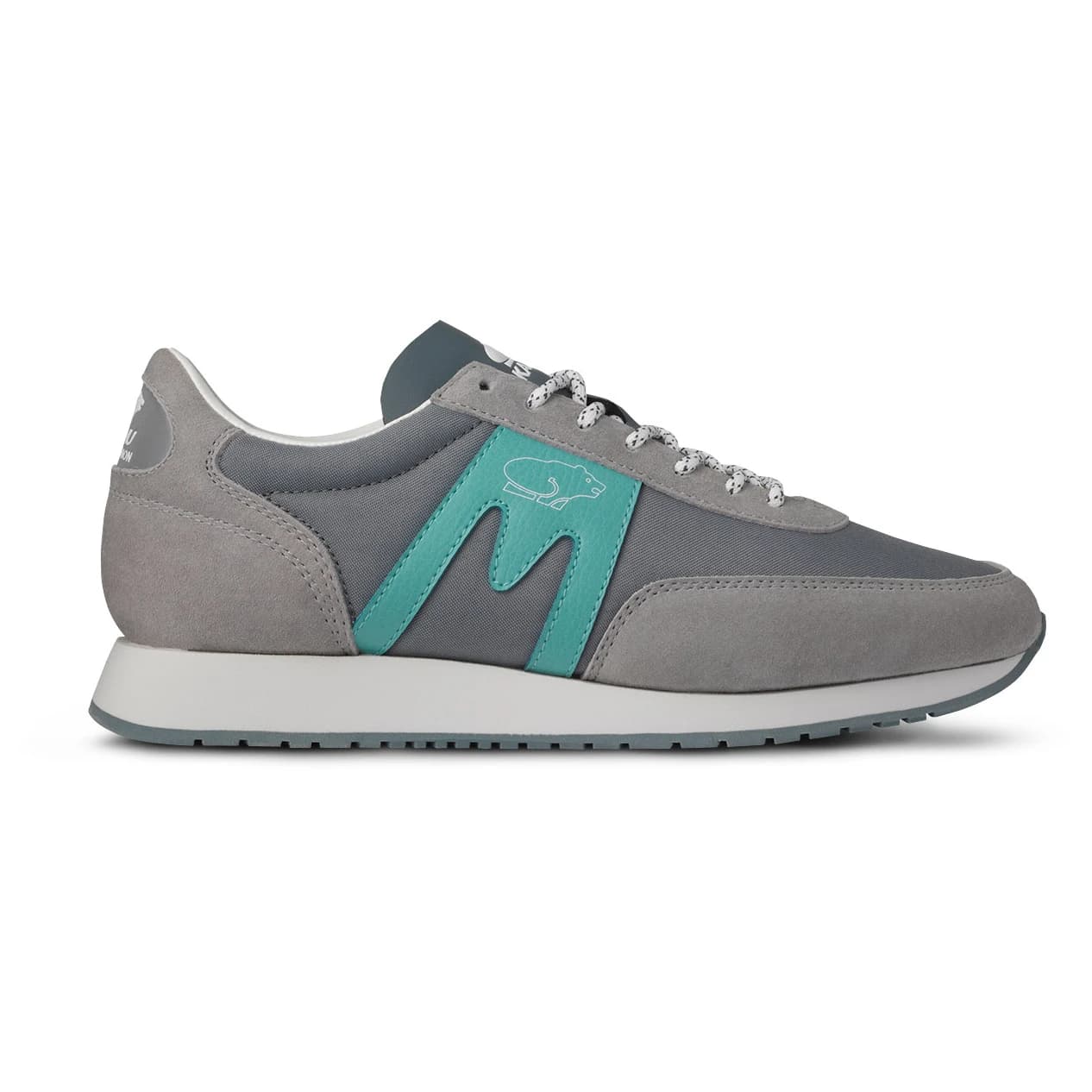 Маратонки Karhu Albatross Sneakers - Limestone / Pool Blue
