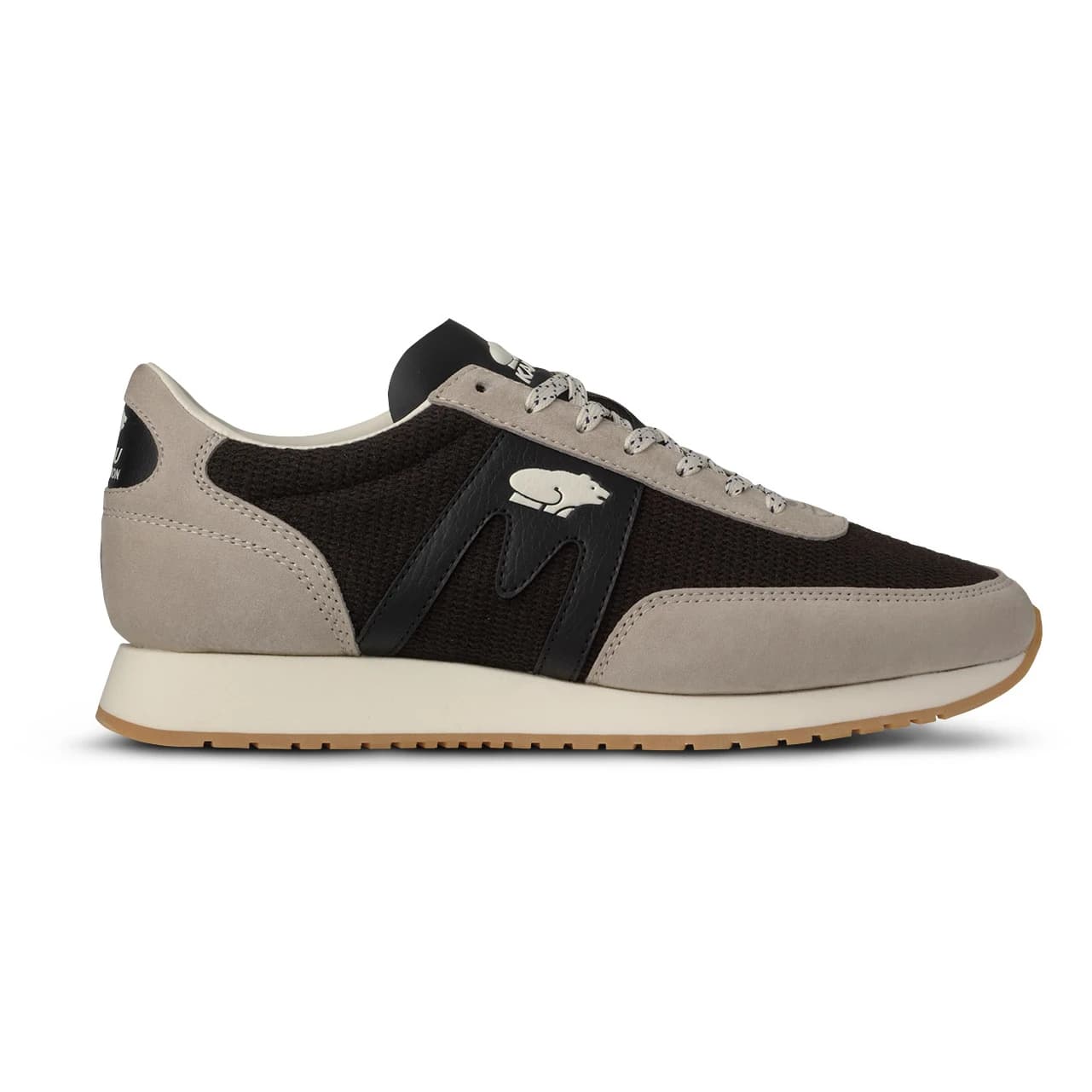 Маратонки Karhu Albatross Sneakers - Silver Lining / Jet Black