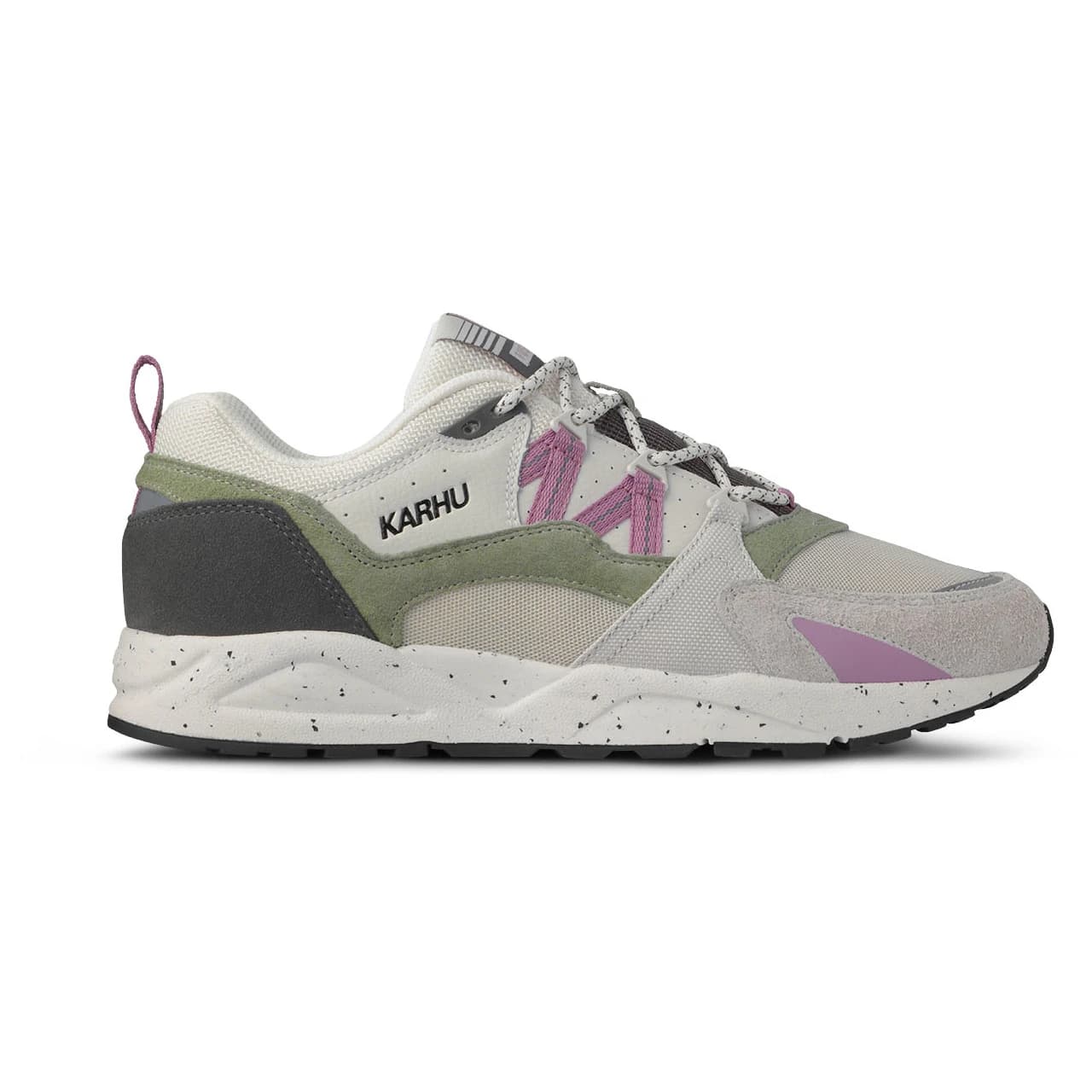 Маратонки Karhu Fusion 2.0 Sneakers - Dark Gull / Lilas