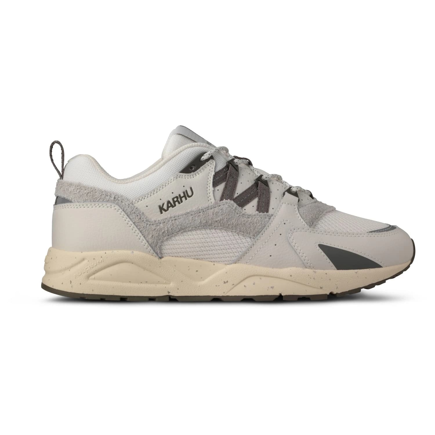Маратонки Karhu Fusion 2.0 Sneakers - Blanc De Blanc / Hematite