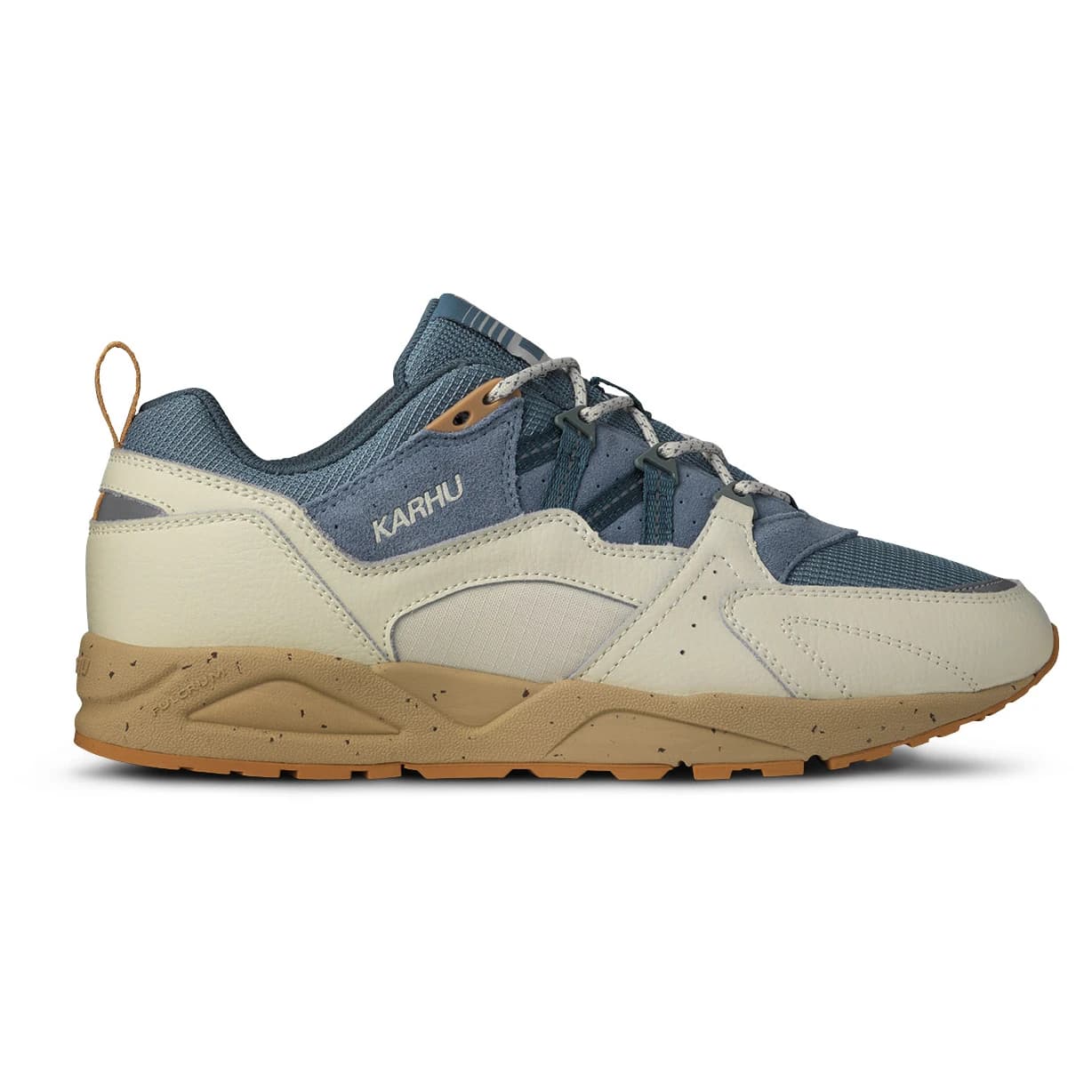 Маратонки Karhu Fusion 2.0 Sneakers - Icicle / Blue Mirage
