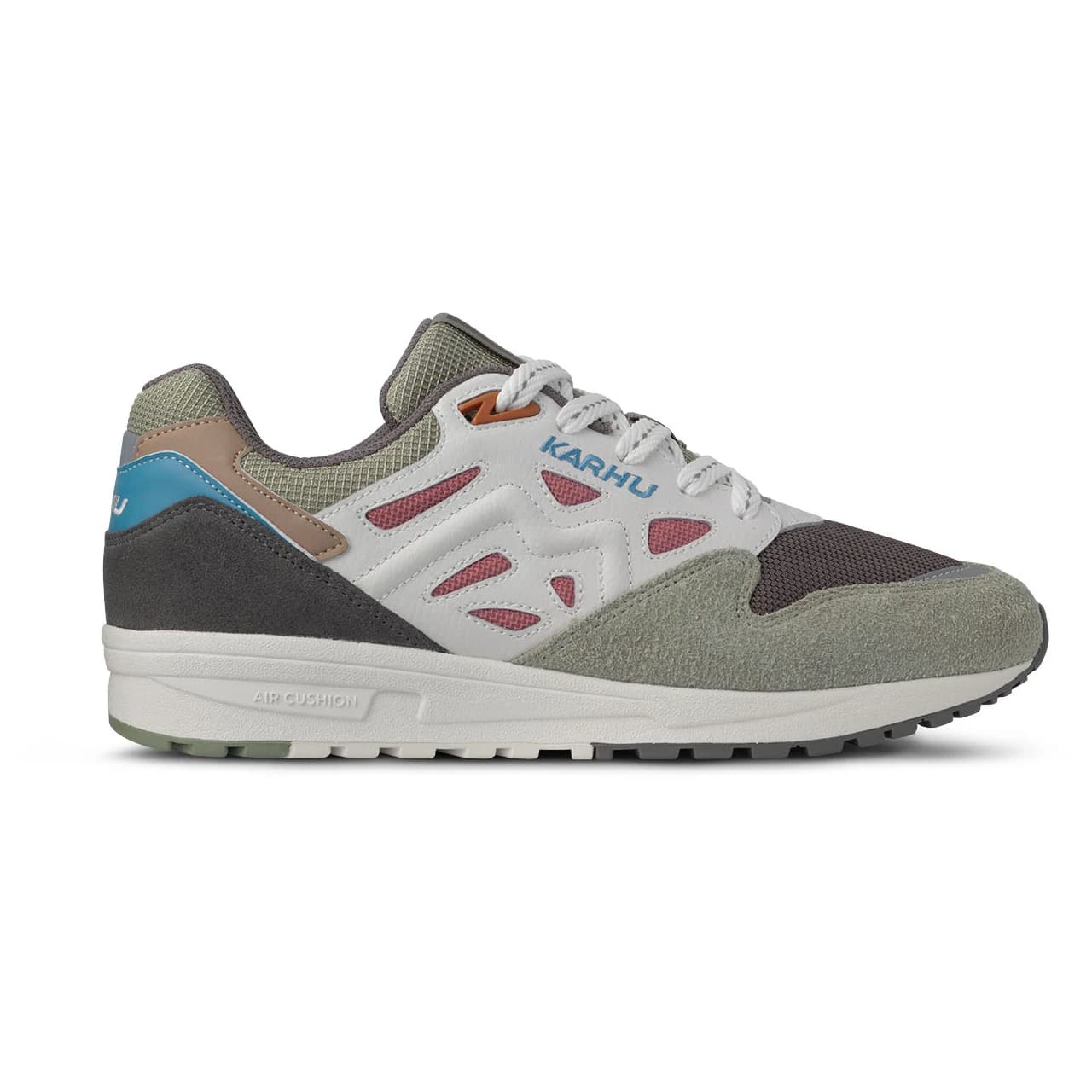 Маратонки Karhu Legacy 96 Sneakers - Dark Gull Gray / Light Mahogany