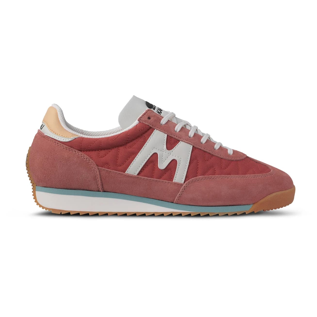 Маратонки Karhu Mestari Sneakers - Mahogany / De Blanc