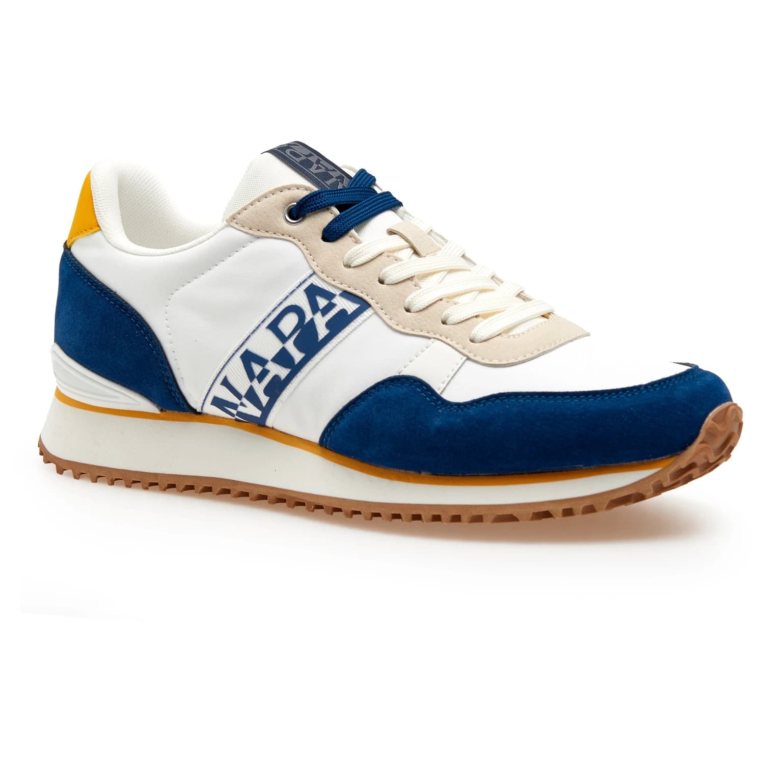 Мъжки маратонки Napapijri Sneaker Cosmos 01 Sneakers - Navy / Beige II