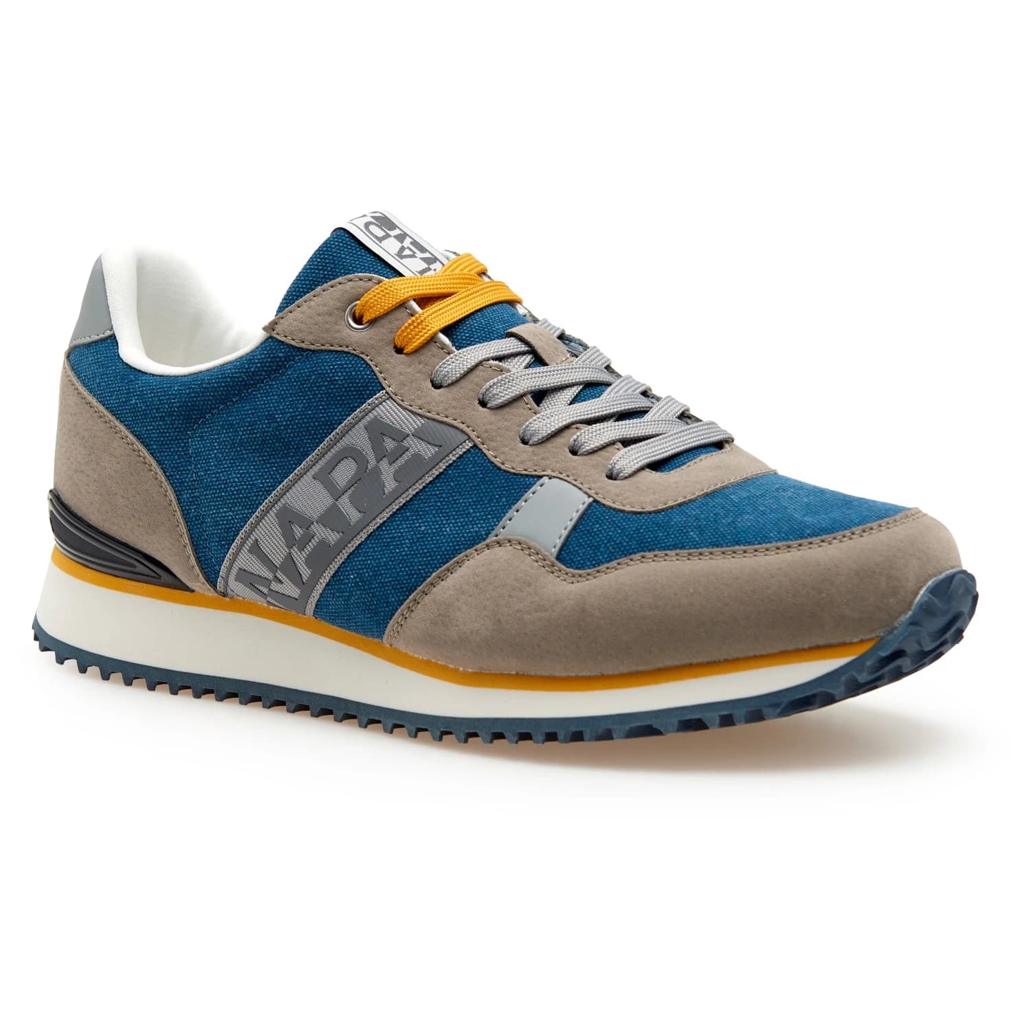 Мъжки маратонки Napapijri Sneaker Cosmos 01 Sneakers - Navy / Grey II
