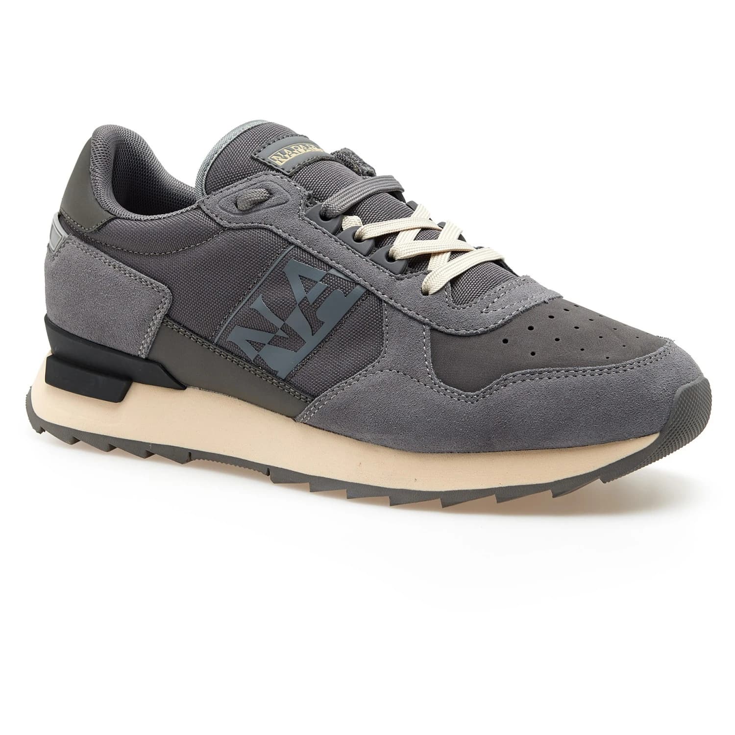 Мъжки маратонки Napapijri Sneaker Stab Sneakers - Grey