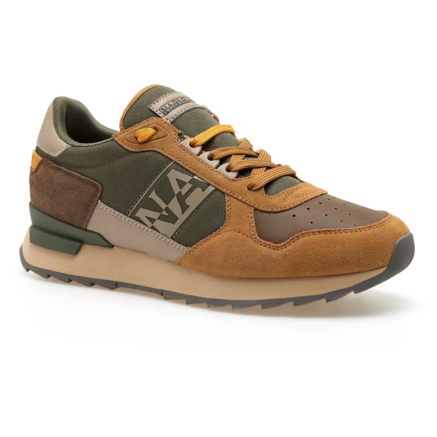 Мъжки маратонки Napapijri Sneaker Stab Sneakers - Raindrum