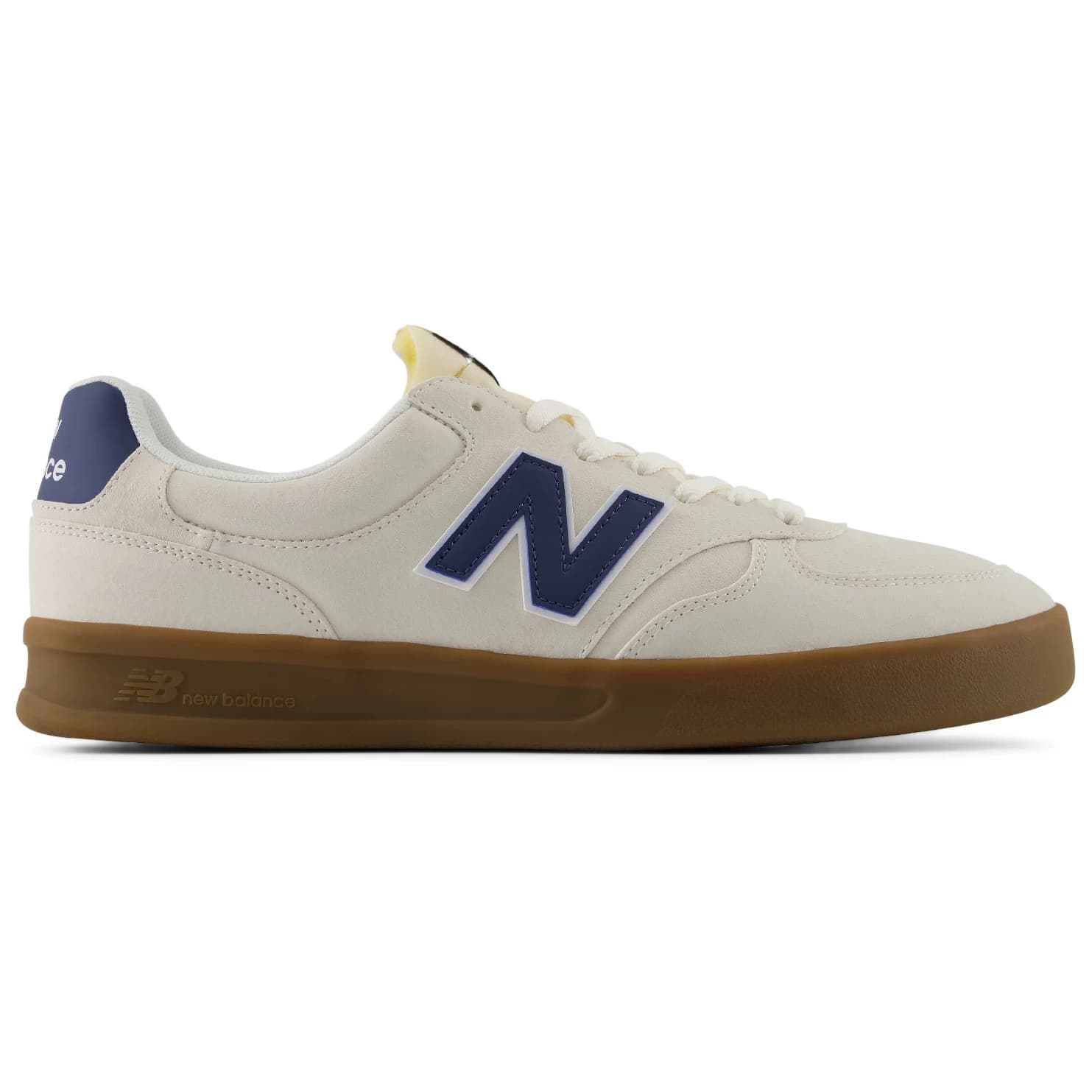 Мъжки маратонки New Balance 300 Court Sneakers - White