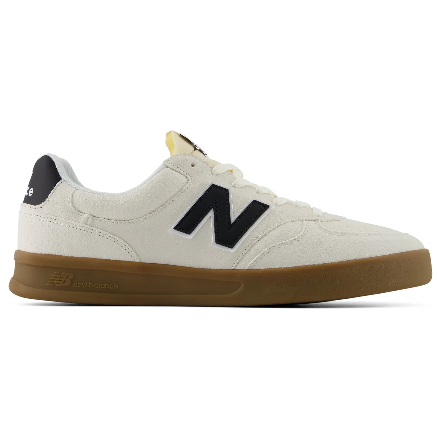 Мъжки маратонки New Balance 300 Court Sneakers - White II