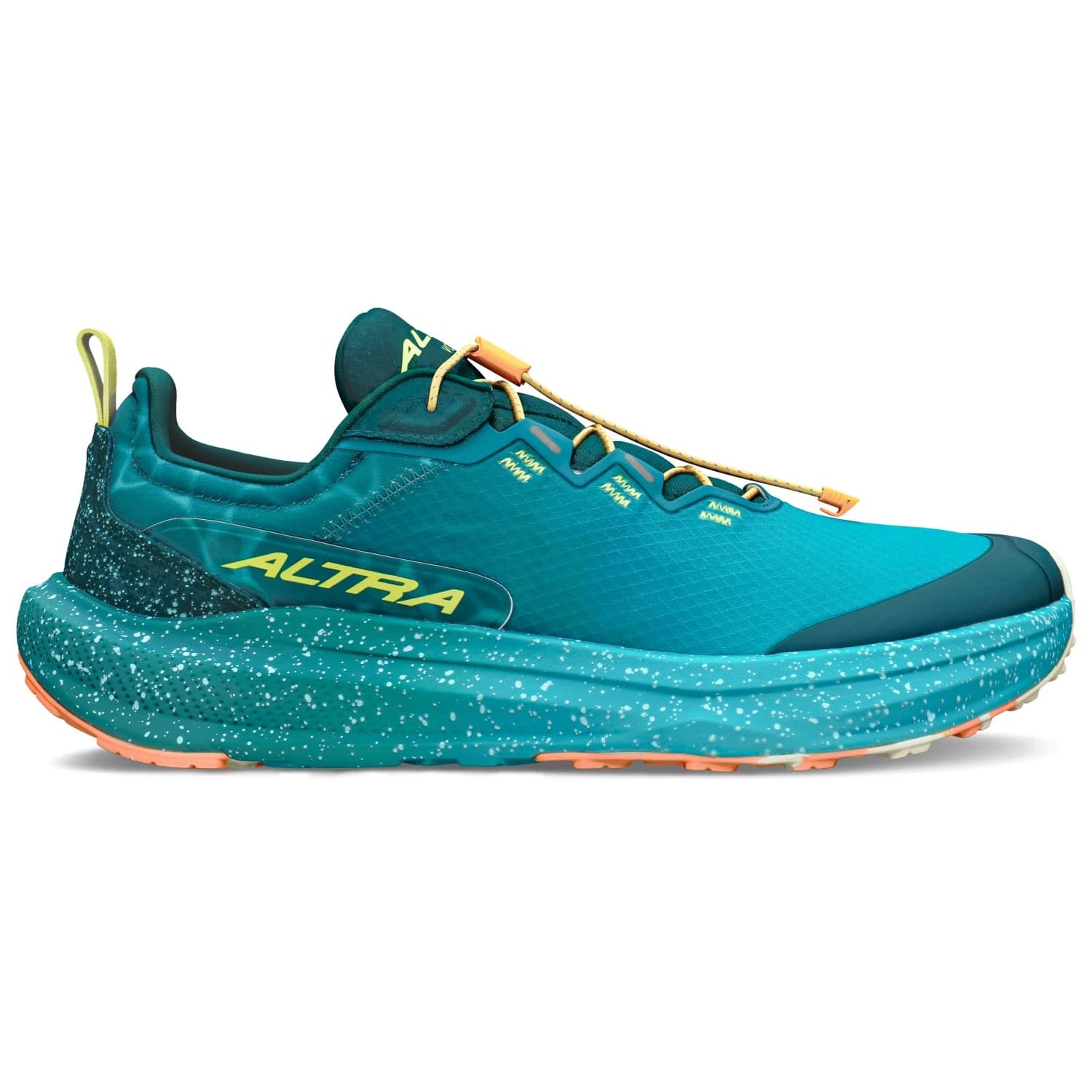Мъжки маратонки Altra Voyager Sneakers - Baltic / Banacream / Dark Sea